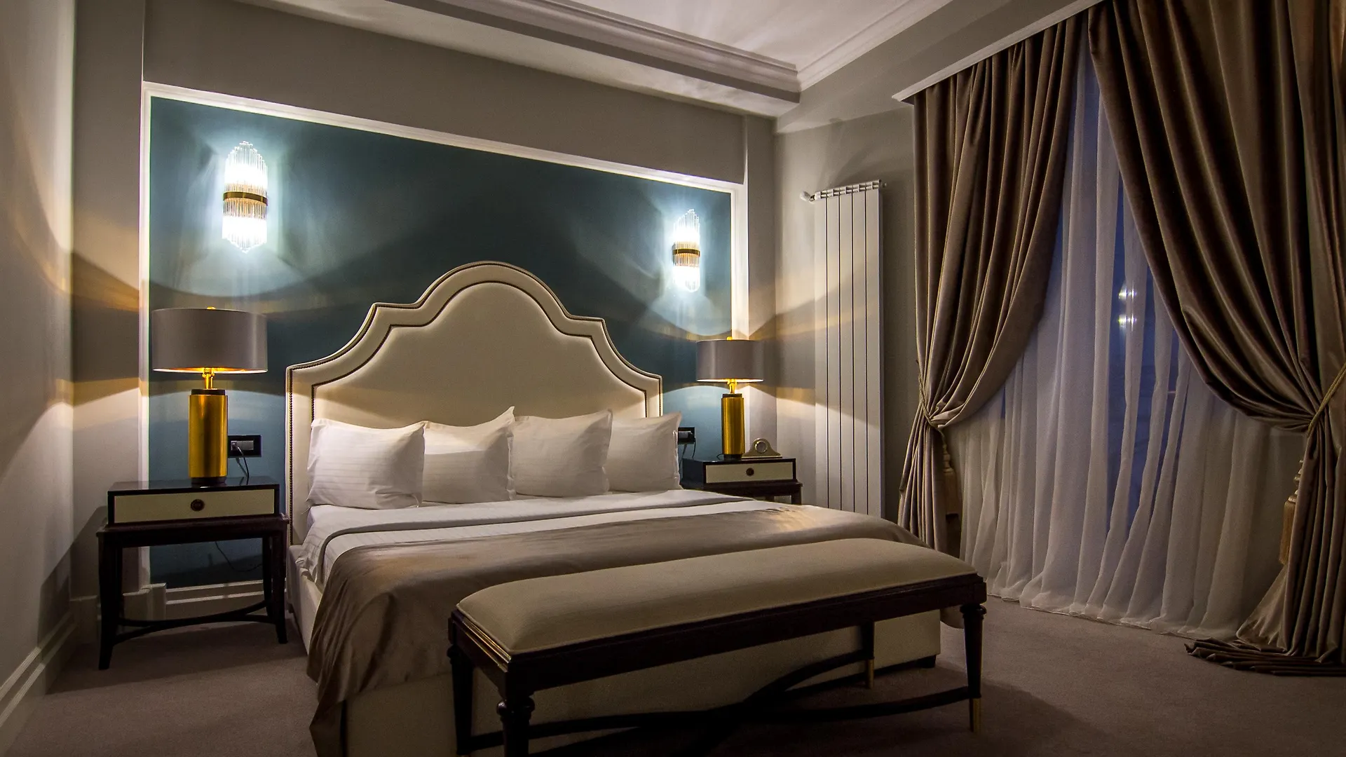 Hotel Lido By Phoenicia Bucarest