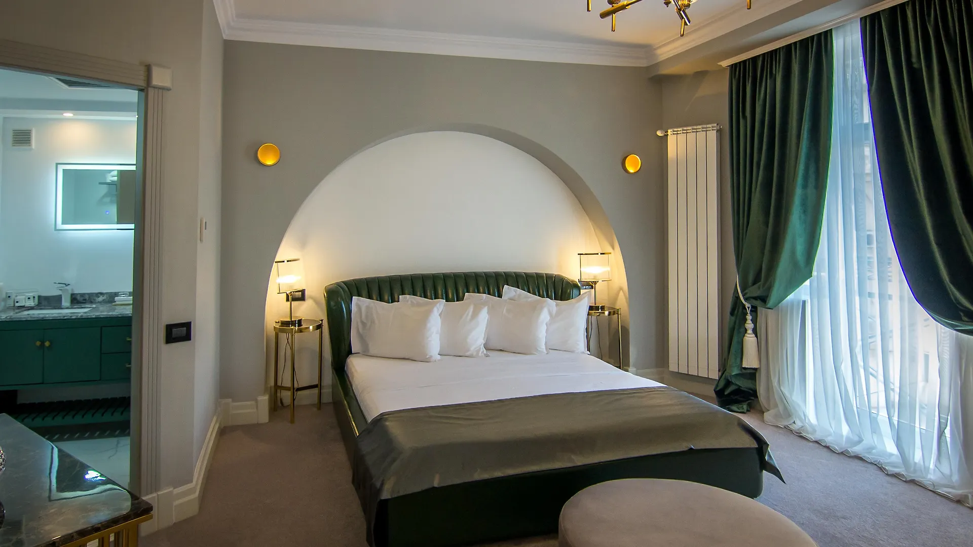 Hotel Lido By Phoenicia Bucarest 4*,  Romania