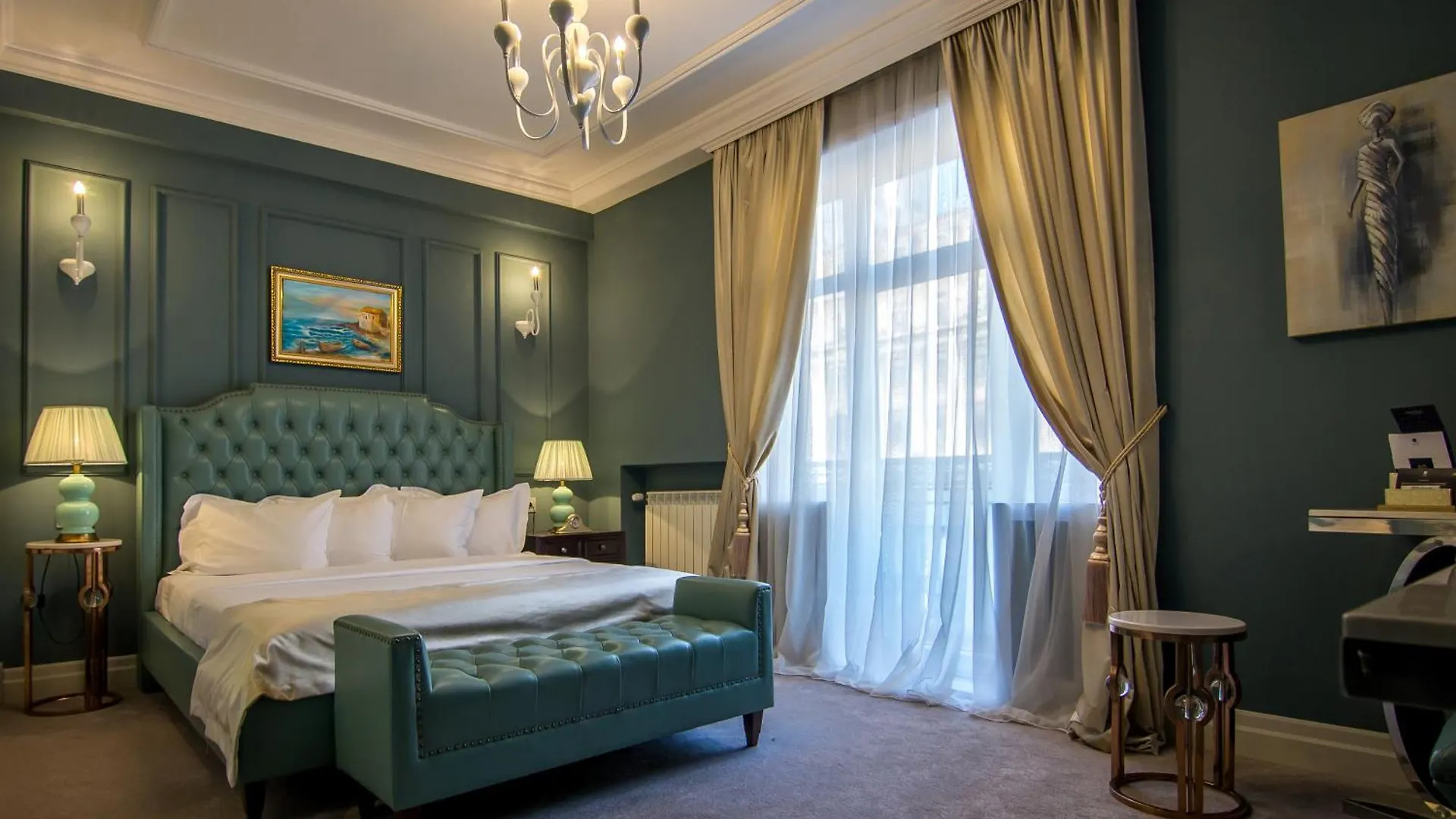 Hotel Lido By Phoenicia Bucarest
