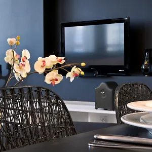 Ξενοδοχείο με διαμερίσματα B-aparthotel Regent Βρυξέλλες