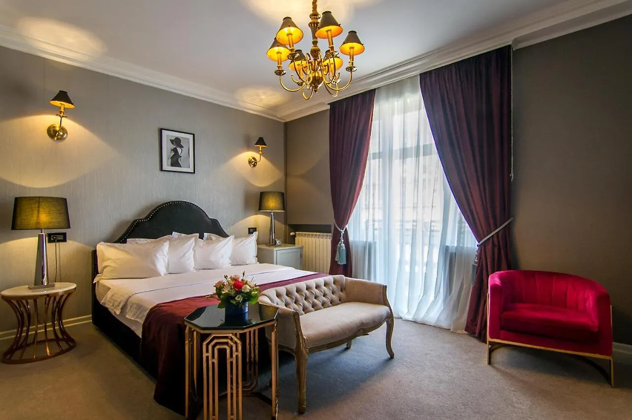 Hotel Lido By Phoenicia Bukarest Rumänien