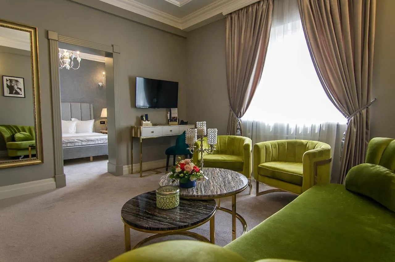 Hotel Lido By Phoenicia Bukarest 4*,