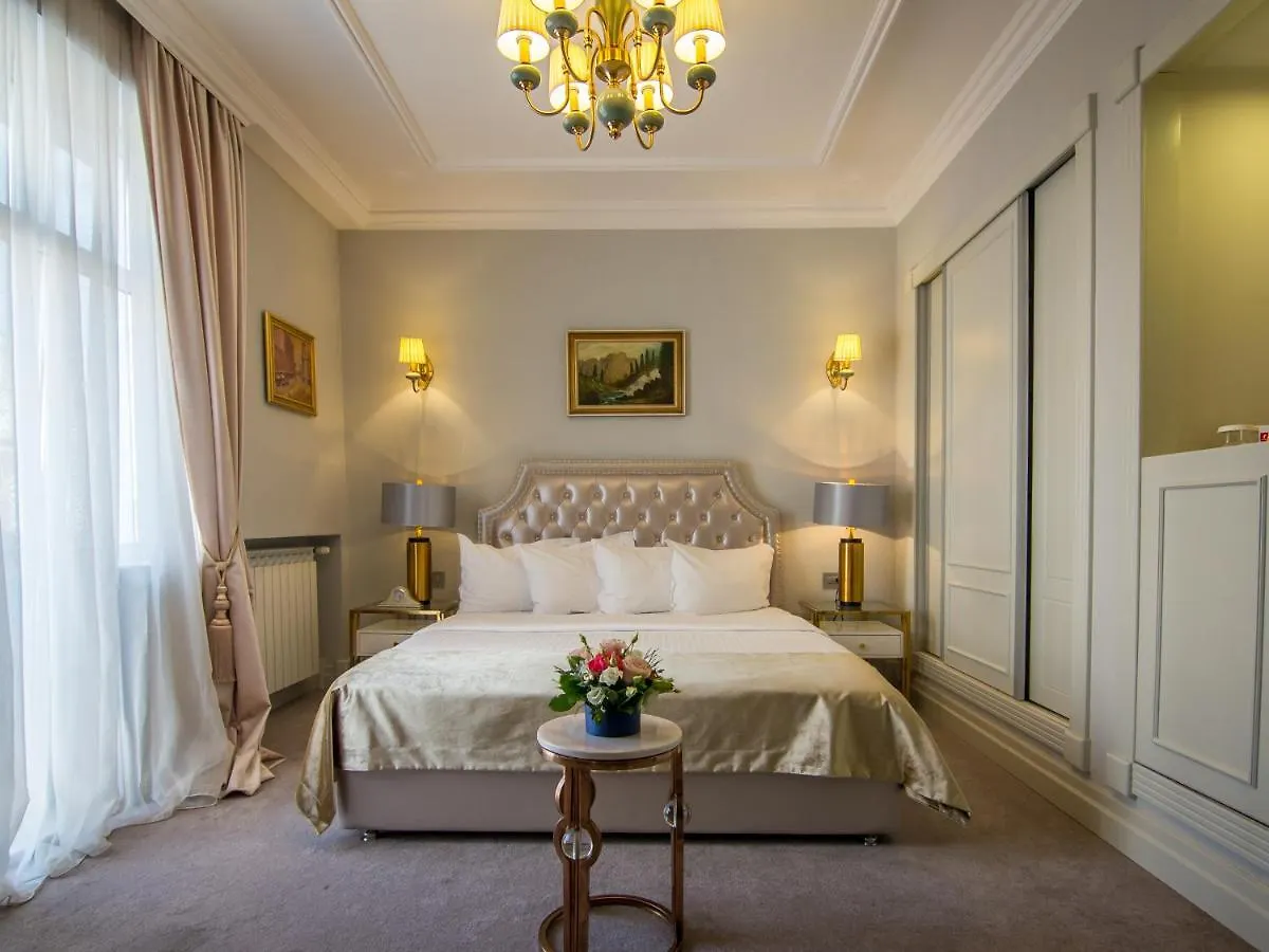 ****  Hotel Lido By Phoenicia Bukarest Rumænien