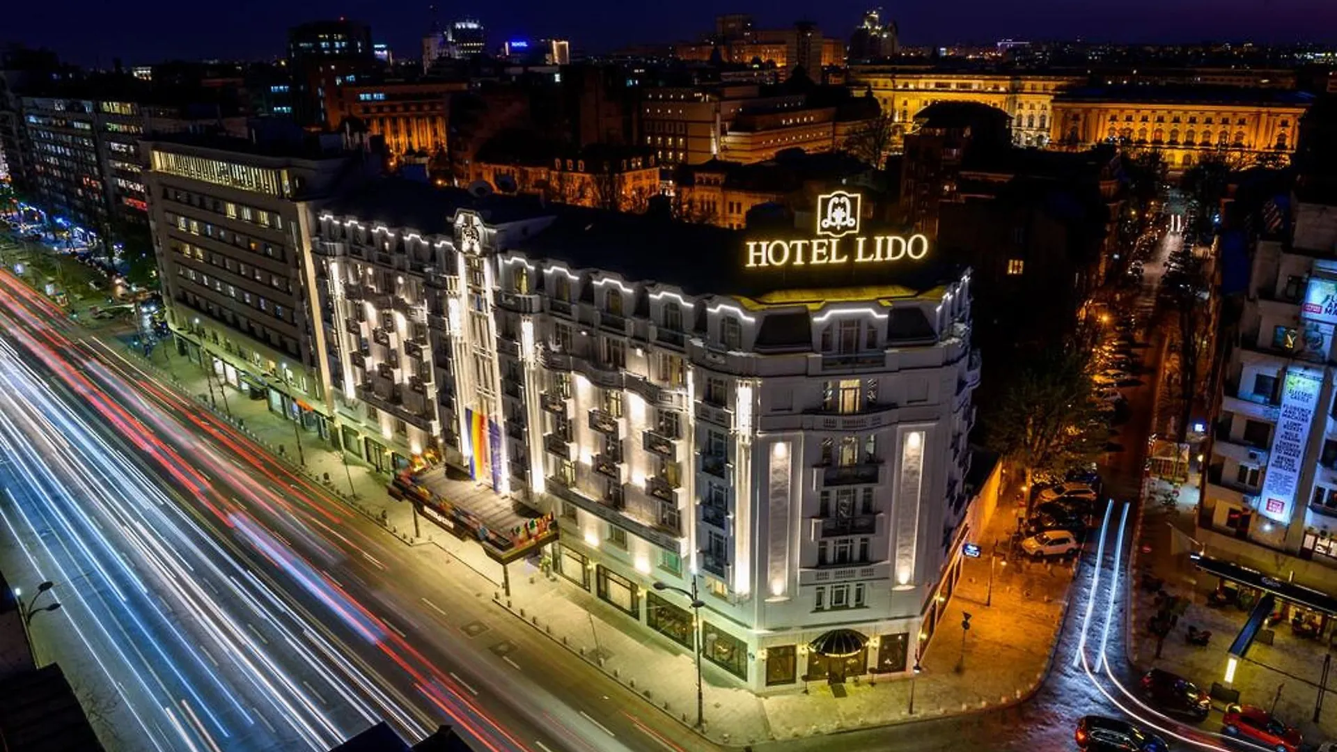 Hotel Lido By Phoenicia Bukarest