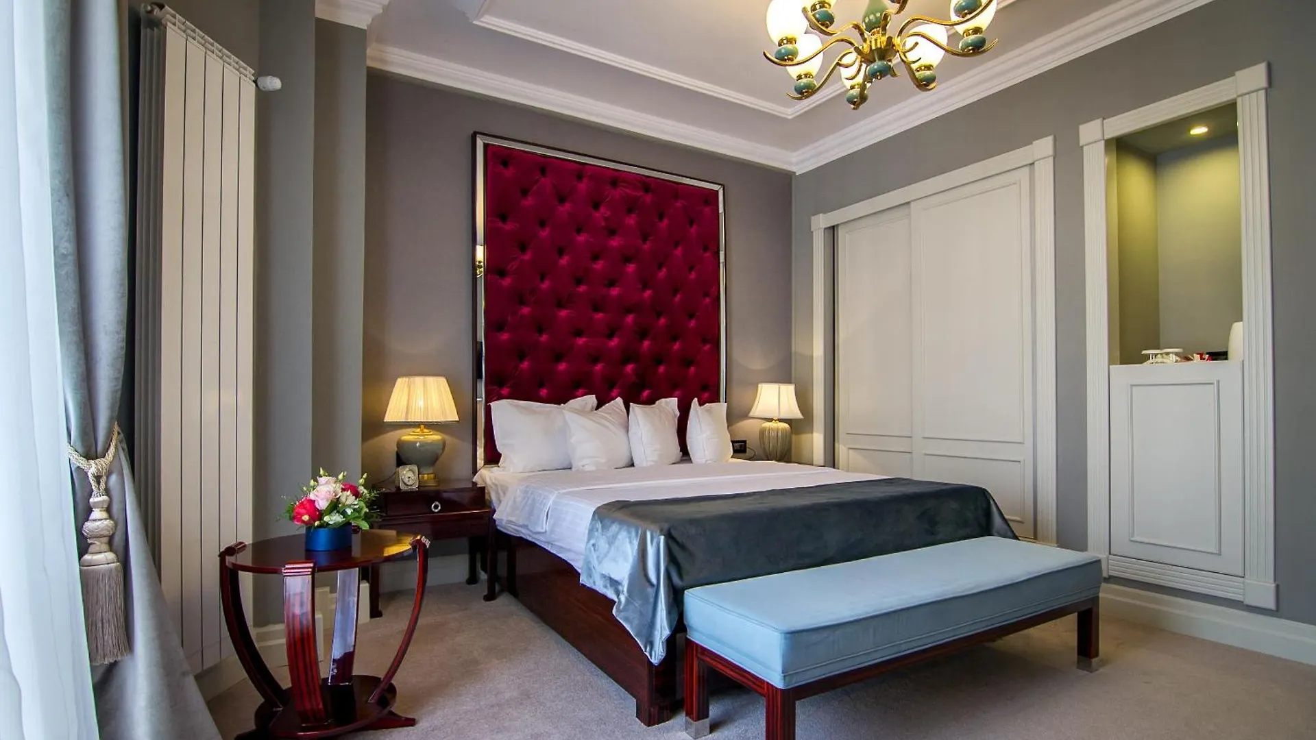Hotel Lido By Phoenicia Bukarest
