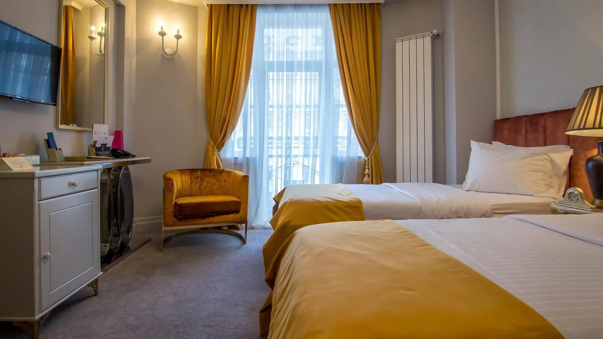 ****  Hotel Lido By Phoenicia Bukarest Rumänien