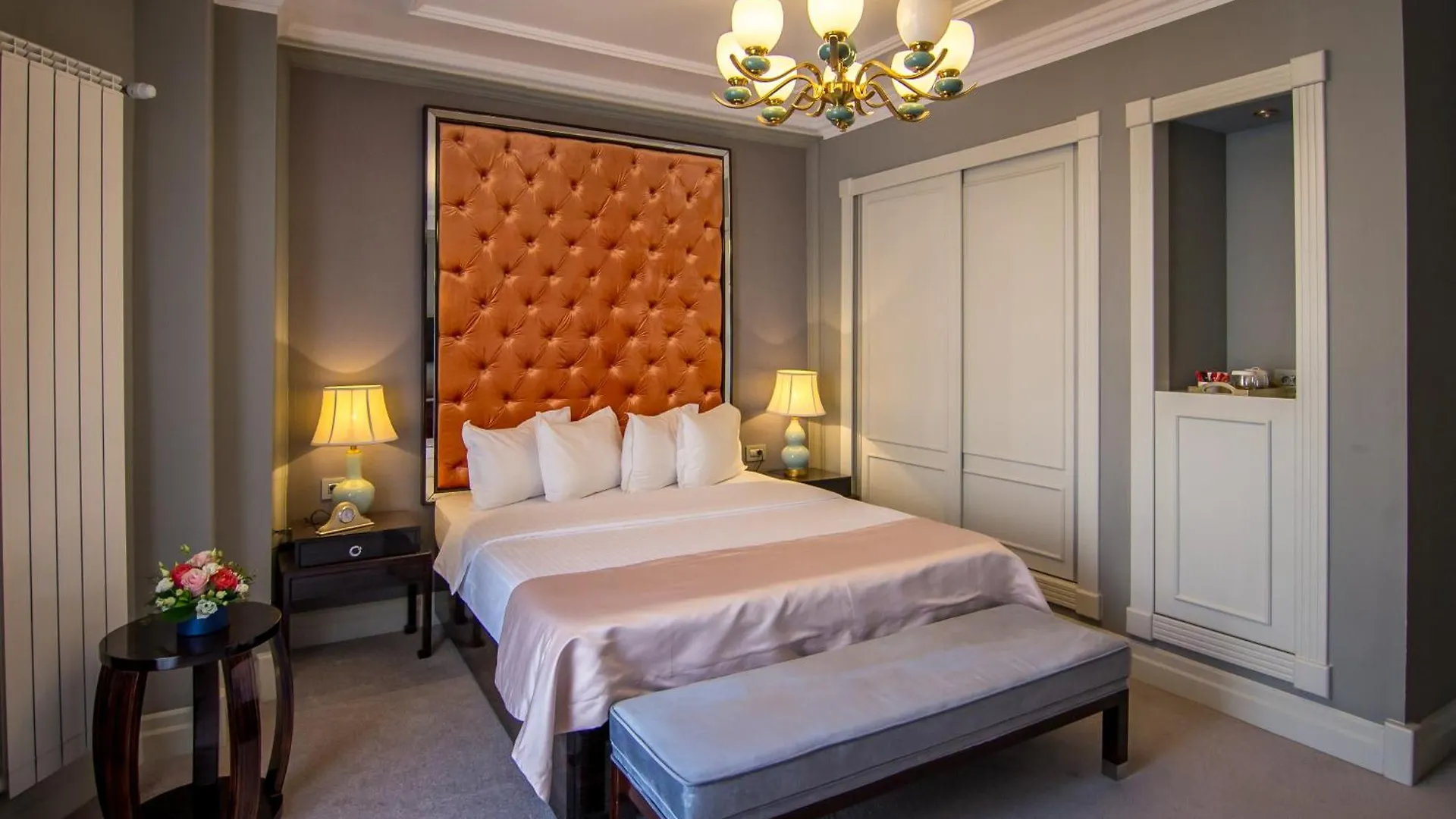 Hotel Lido By Phoenicia Bukarest