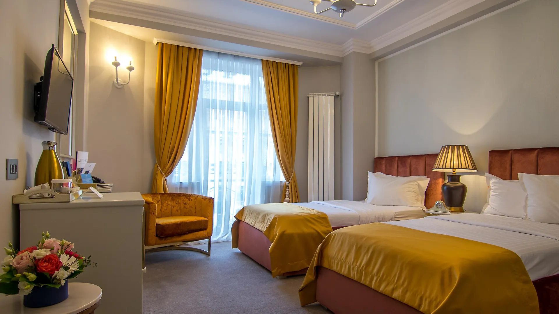 Hotel Lido By Phoenicia Bucharest